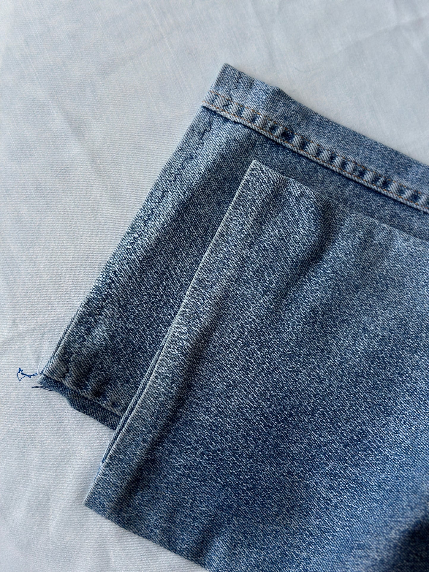 Levi orange tab jeans