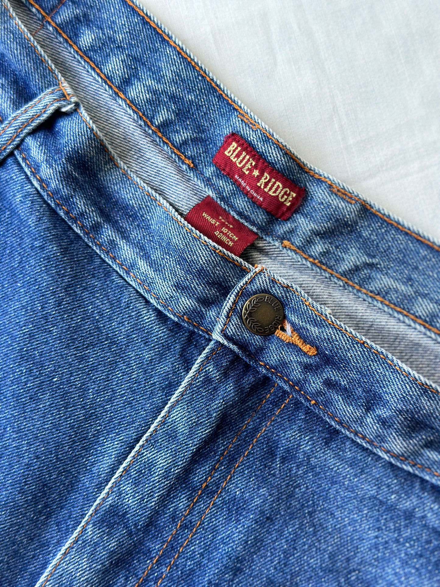 Blue Ridge jeans