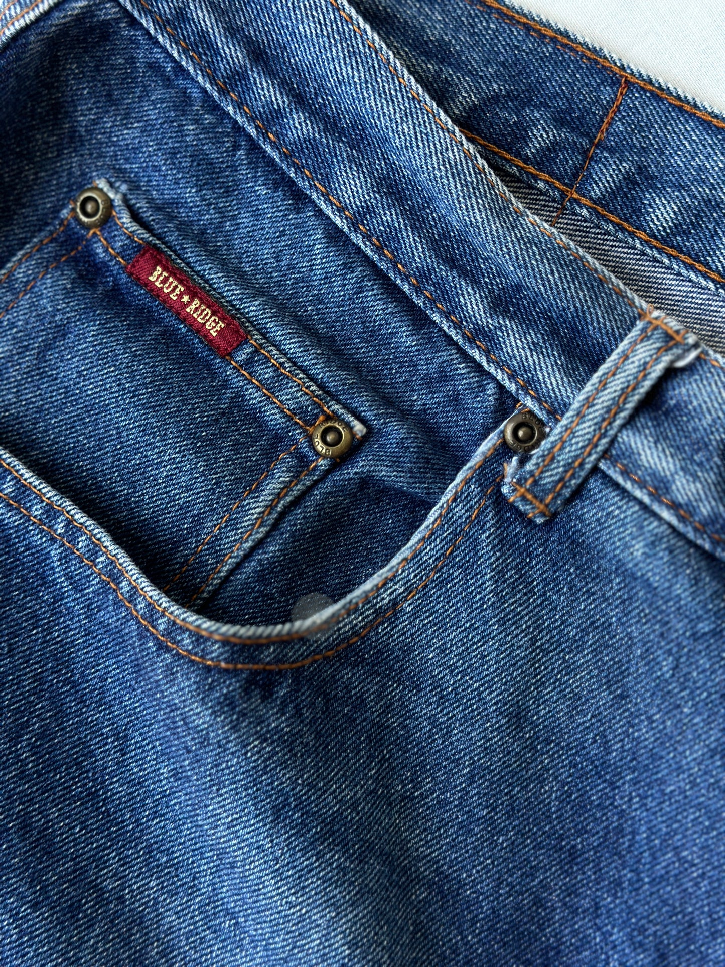 Blue Ridge jeans