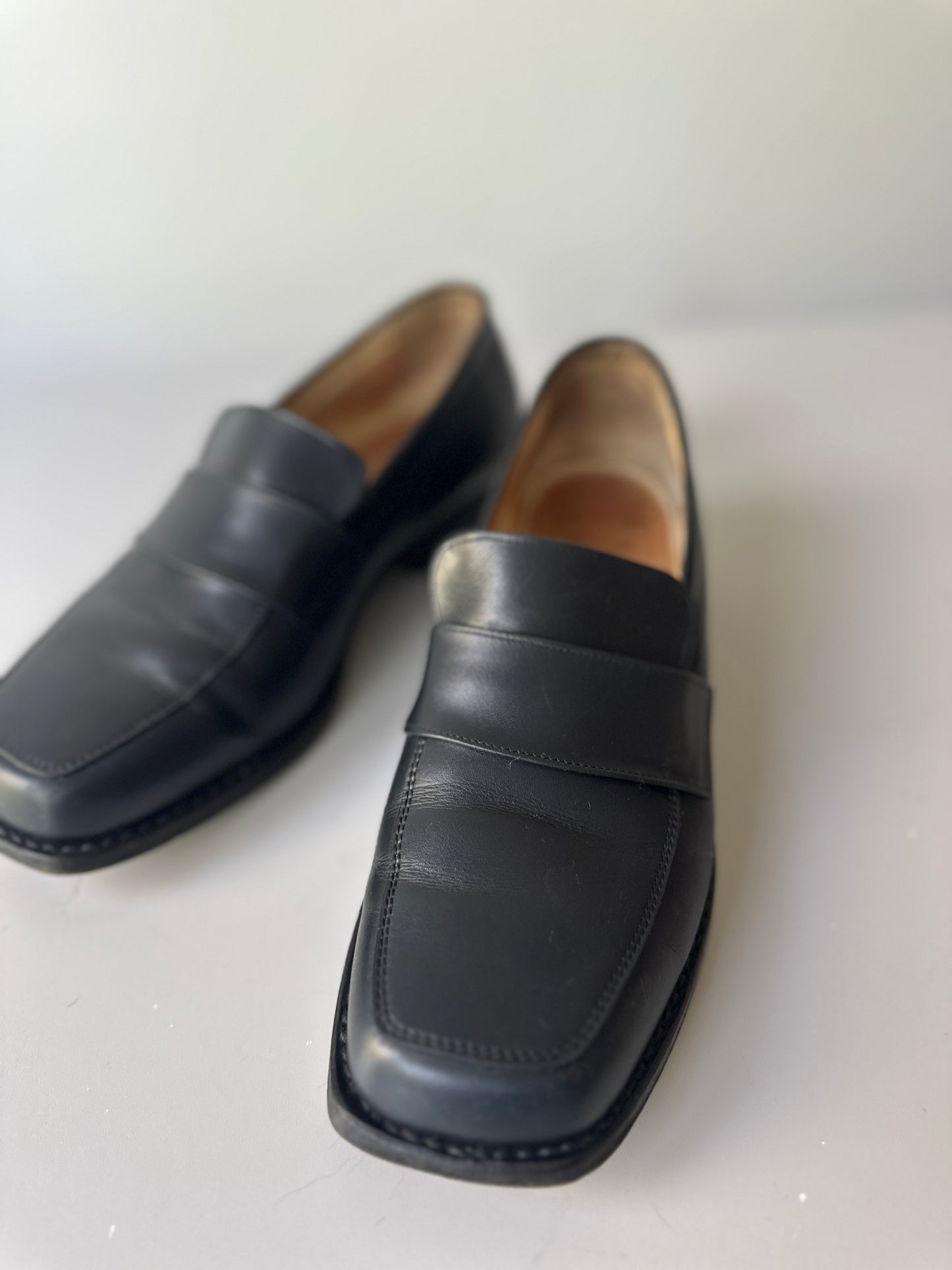 Ludwig Reiter loafers