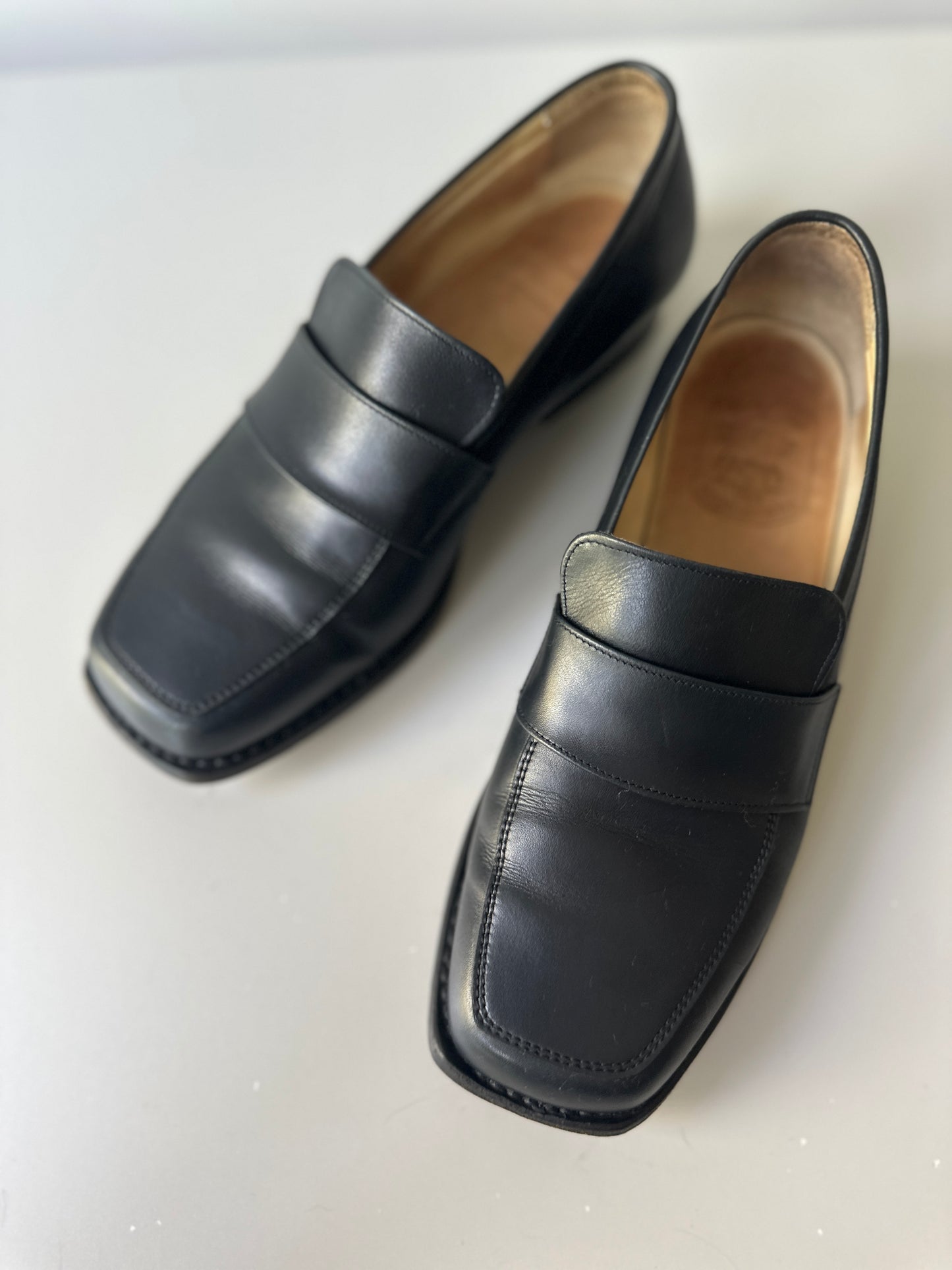 Ludwig Reiter loafers