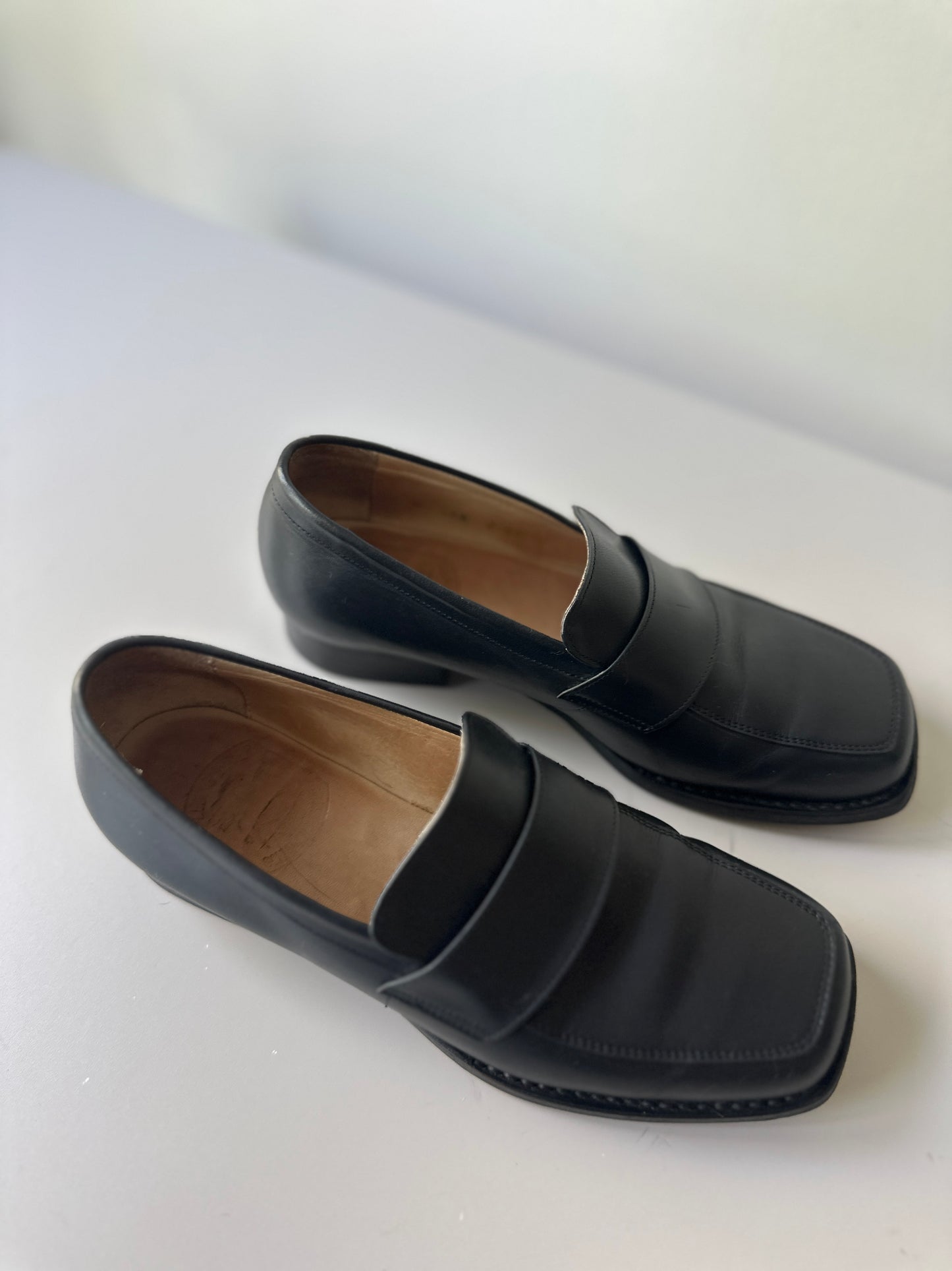 Ludwig Reiter loafers