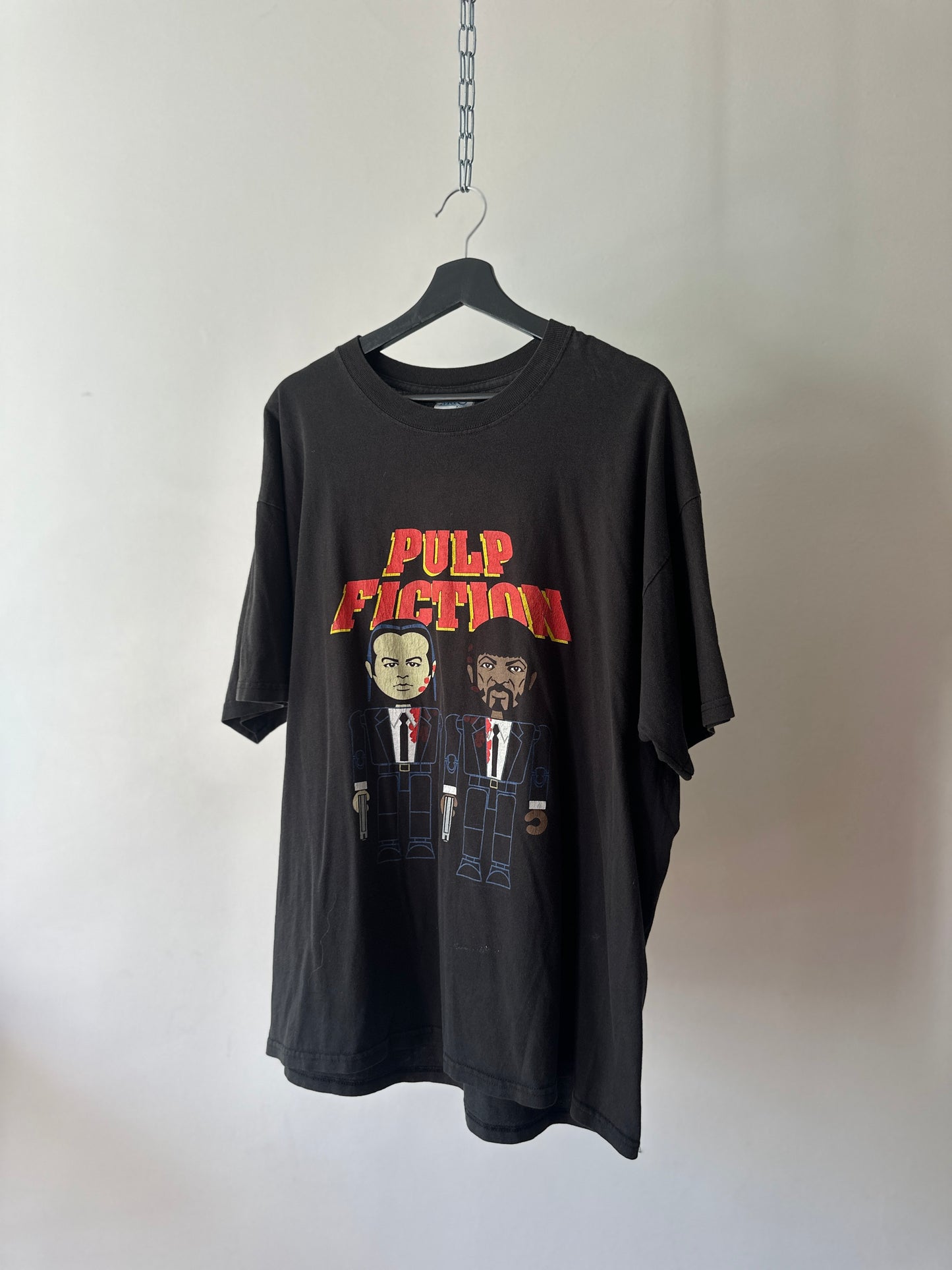 Pulp Fiction vintage graphic tee