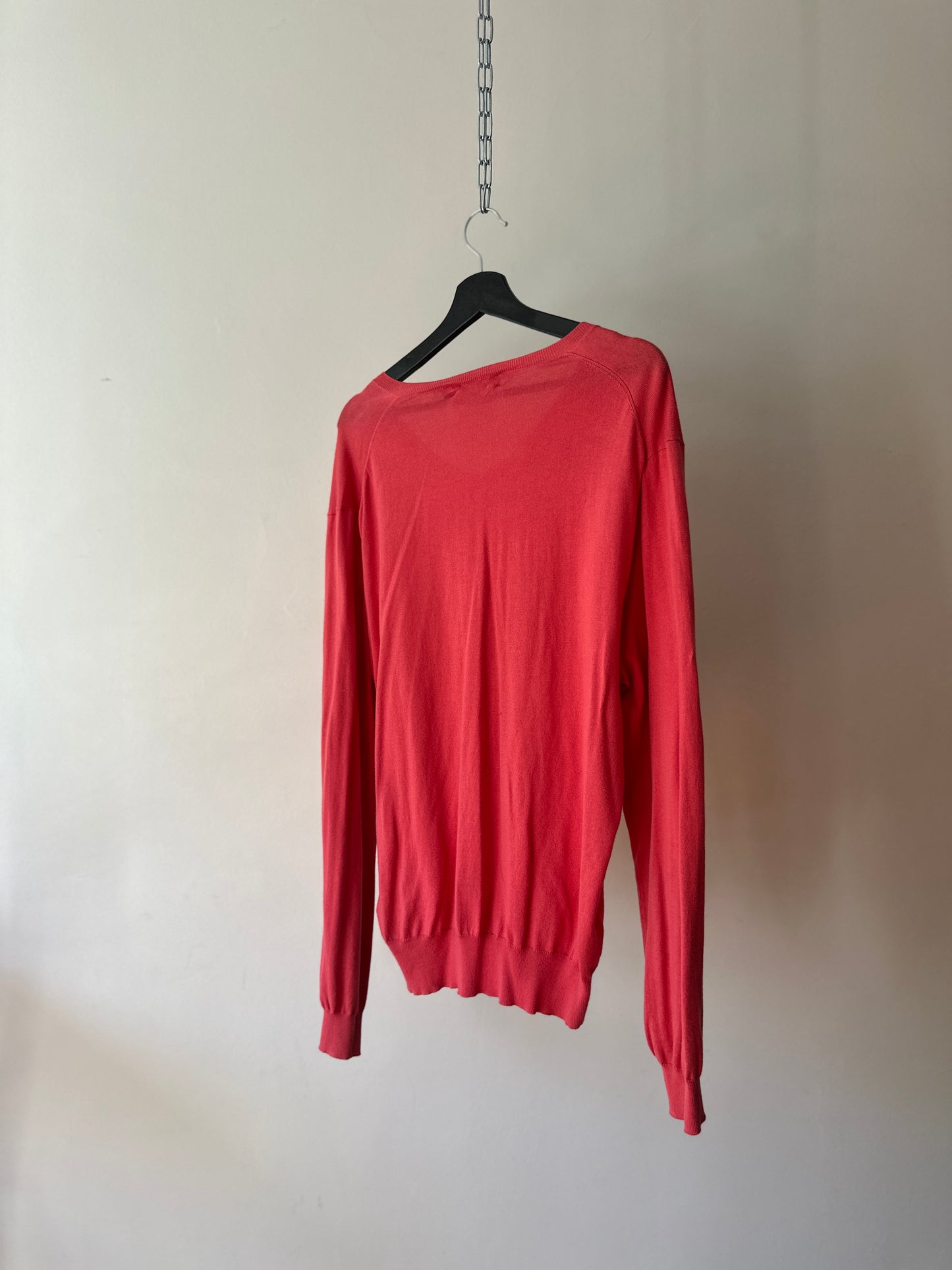 Ralph Lauren watermelon cardigan