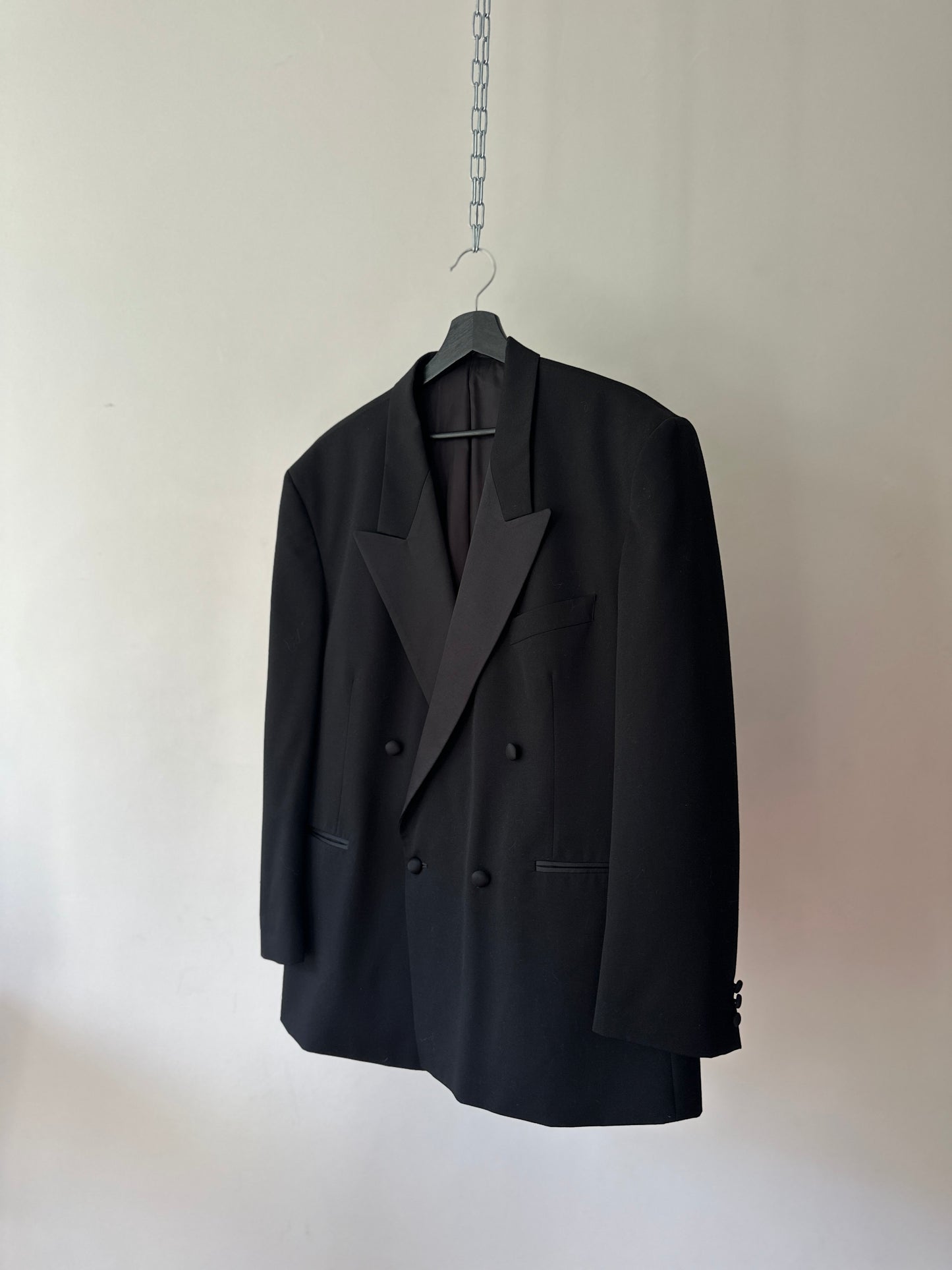 Yves Saint Laurent tuxedo jacket