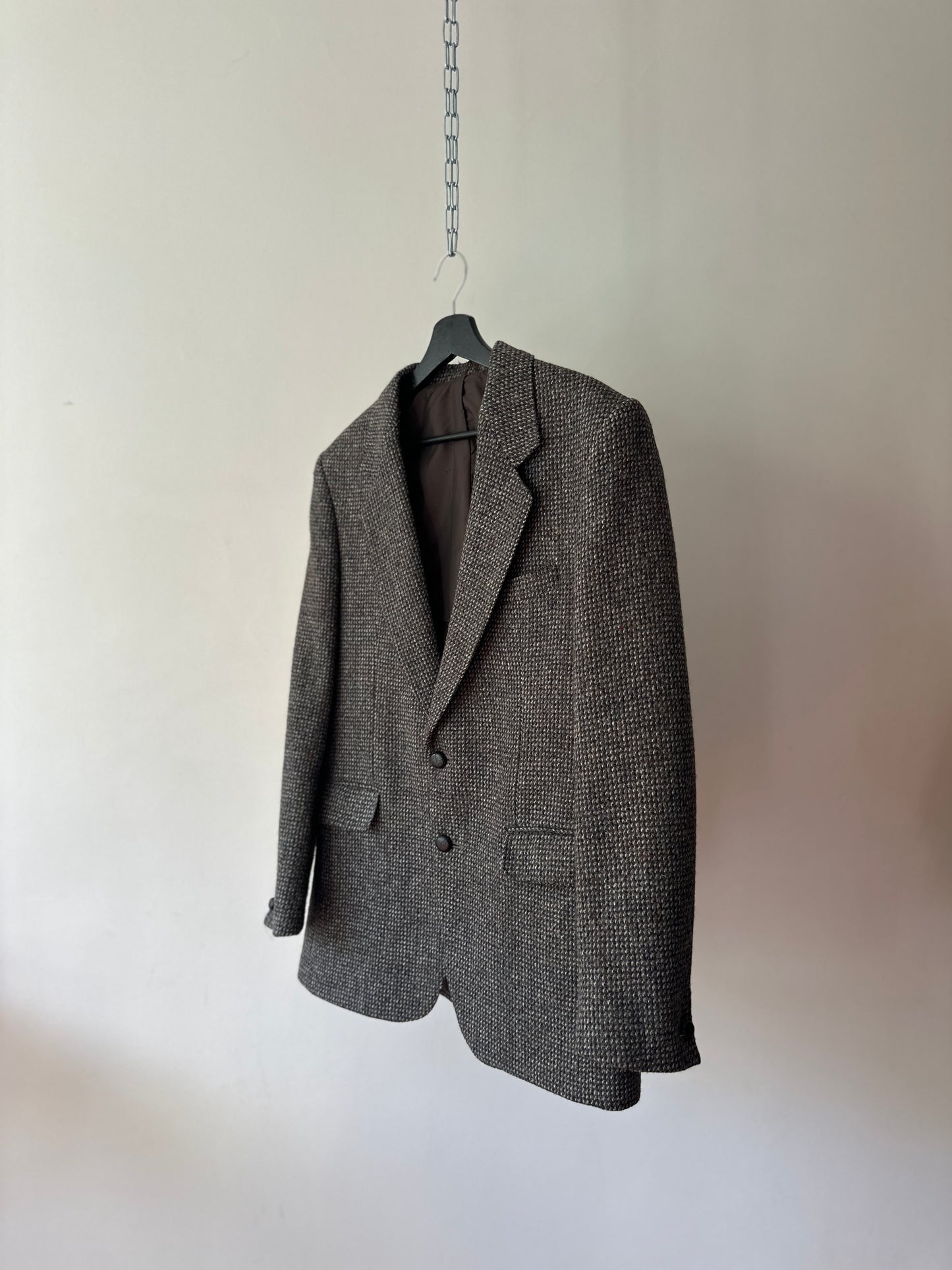 Harris Tweed suit jacket