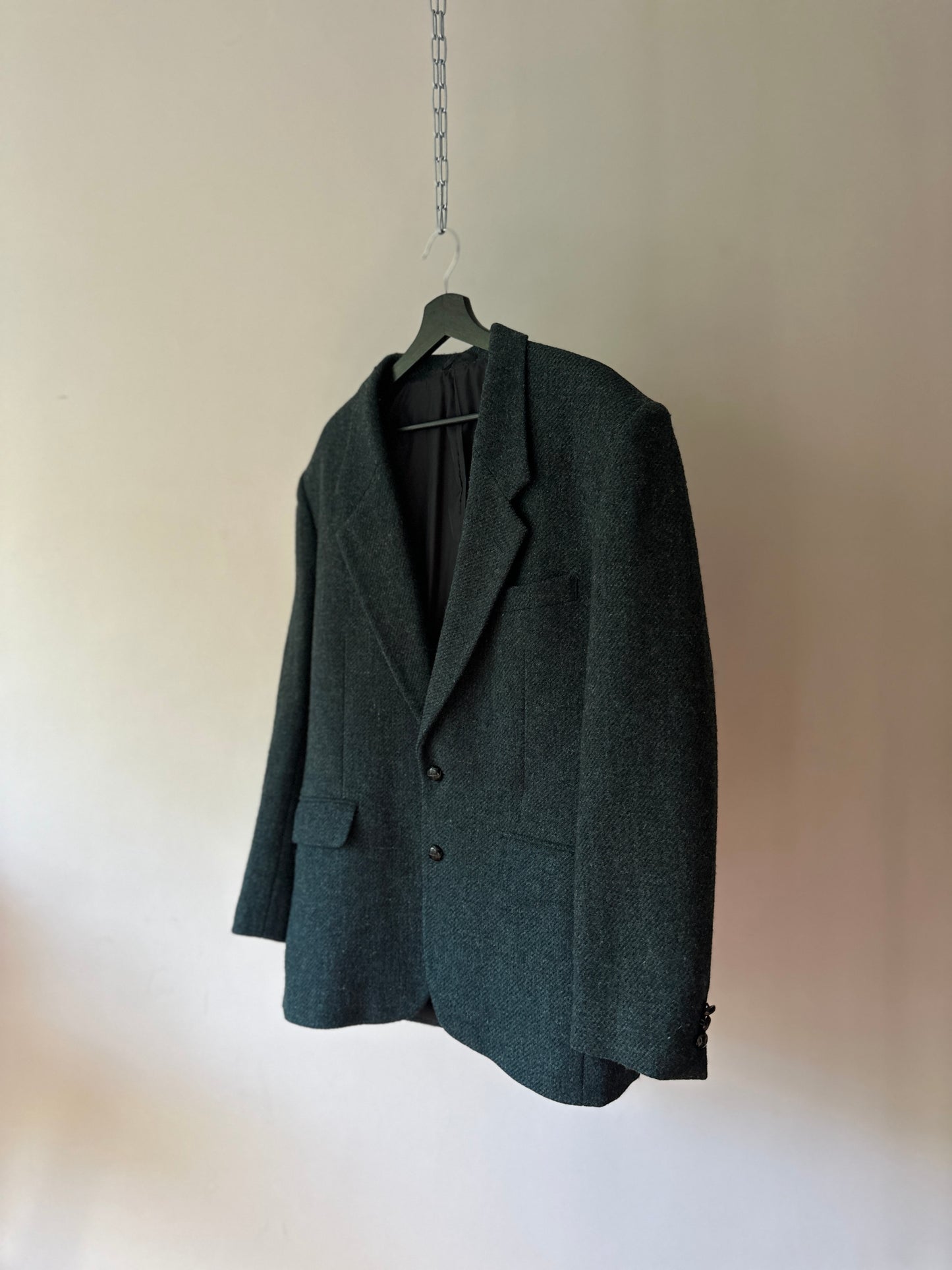 Harris Tweed suit jacket