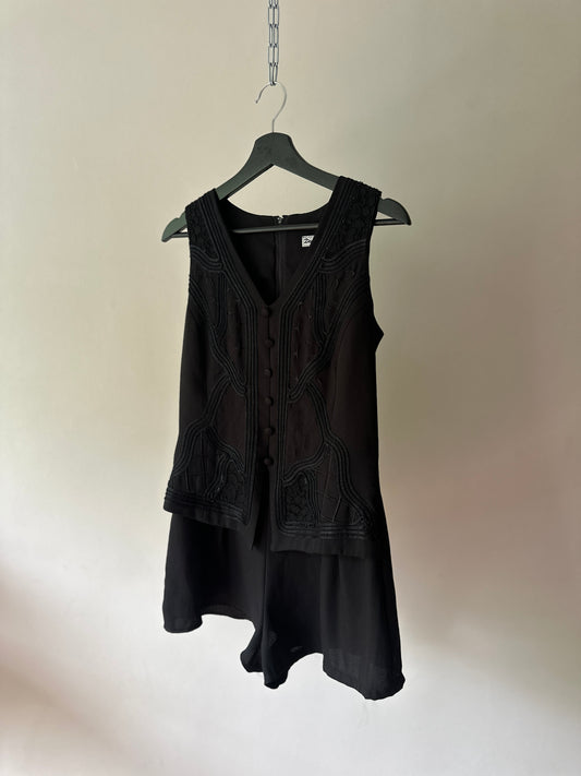 DOLLY DOLLY playsuit